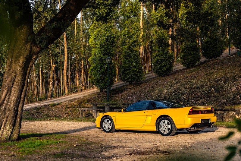 1993 Honda NSX